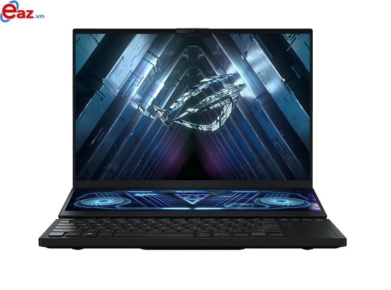 Asus ROG Zephyrus Duo 16 GX650RX-LO023W | AMD Ryzen™ 9 6980HX | 32GB | 2TB SSD PCIe | GeForce RTX™ 3080Ti 16GB GDDR6 165W | 16 inch WQXGA IPS 165Hz | Win 11 | LED KEY RGB | 0722S